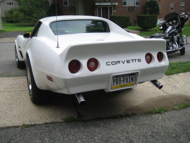 1974 Chevrolet Corvette Stingray - photo 7