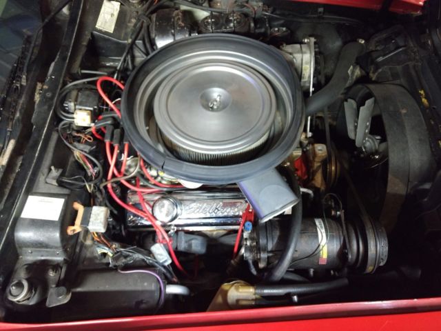 1974 Chevrolet Corvette Chrome - photo 10