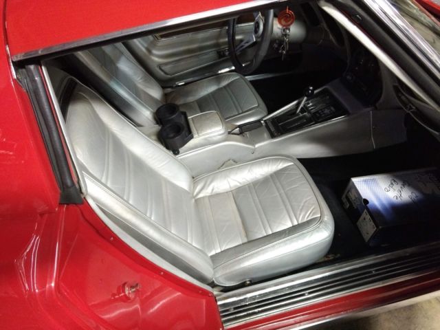 1974 Chevrolet Corvette Chrome - photo 6