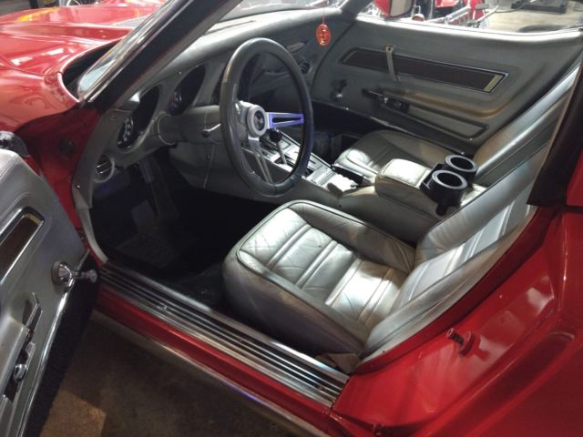 1974 Chevrolet Corvette Chrome - photo 7