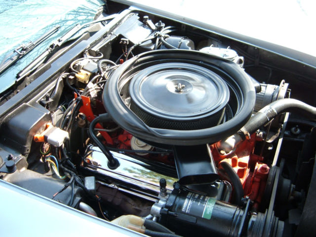 1974 Chevrolet Corvette LT1 - photo 13