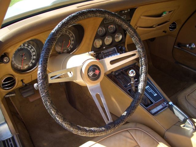 1974 Chevrolet Corvette T Tops - photo 13