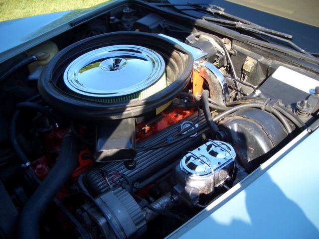 1974 Chevrolet Corvette T Tops - photo 4