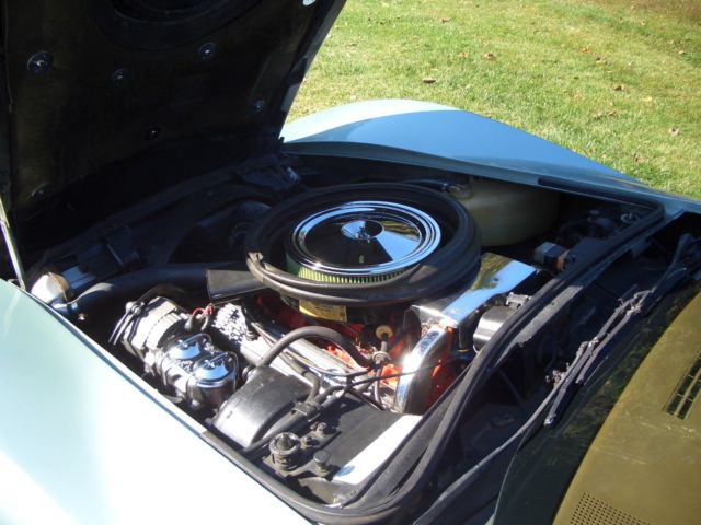 1974 Chevrolet Corvette T Tops - photo 6