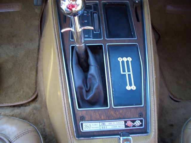 1974 Chevrolet Corvette T Tops - photo 8