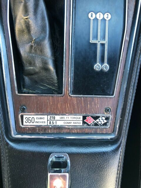 1974 Chevrolet Corvette Stingray - photo 13