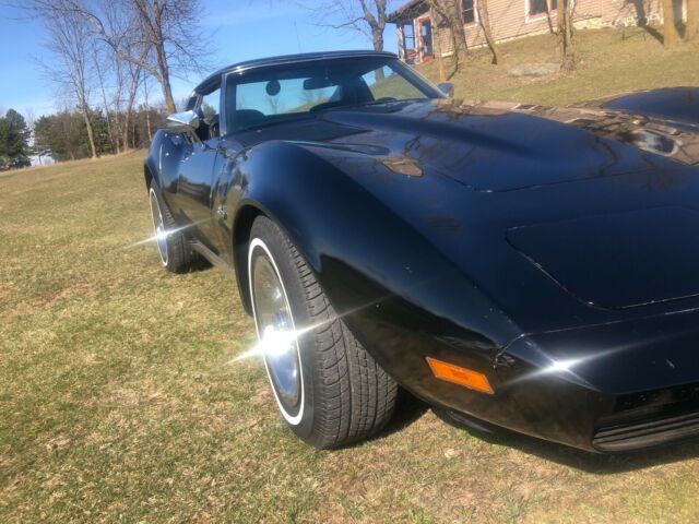 1974 Chevrolet Corvette Stingray - photo 6