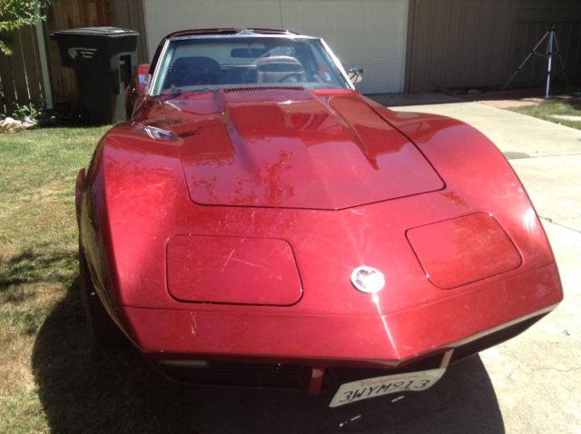 1974 Chevrolet Corvette - photo 2