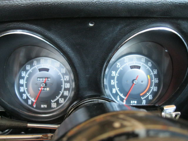 1974 Chevrolet Corvette Stingray - photo 11