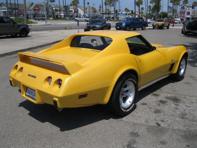 1974 Chevrolet Corvette Stingray - photo 2
