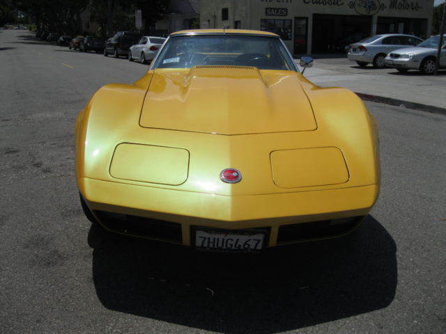 1974 Chevrolet Corvette Stingray - photo 3