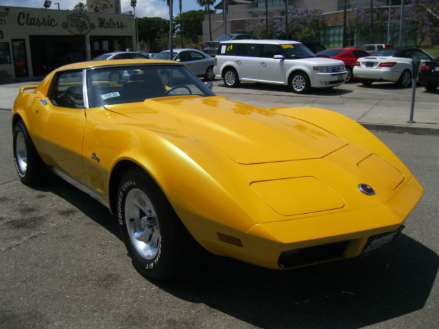 1974 Chevrolet Corvette Stingray - photo 4