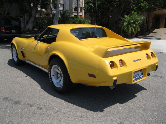 1974 Chevrolet Corvette Stingray - photo 5