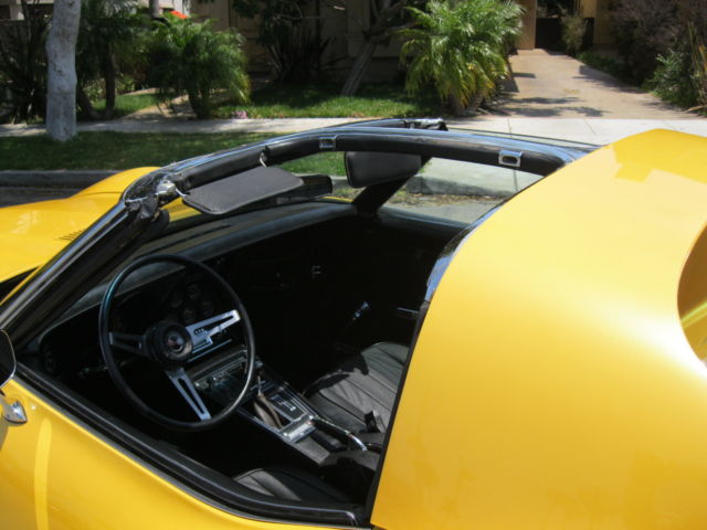 1974 Chevrolet Corvette Stingray - photo 6