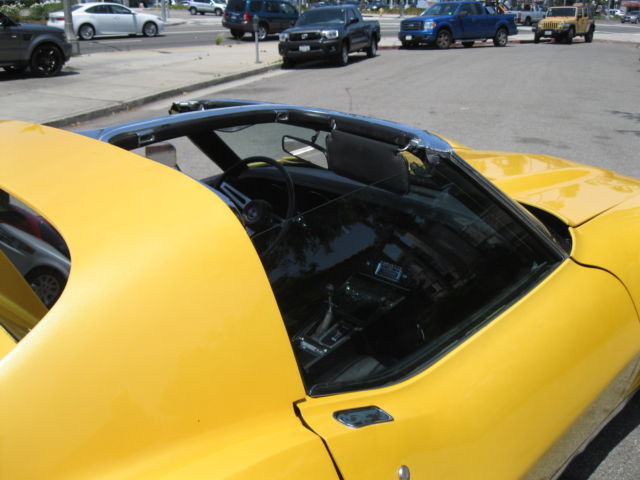 1974 Chevrolet Corvette Stingray - photo 7