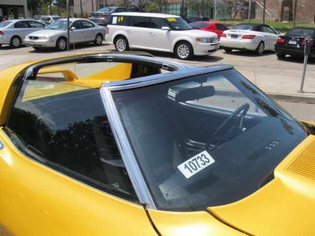 1974 Chevrolet Corvette Stingray - photo 8