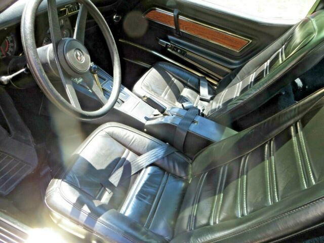 1974 Chevrolet Corvette Coupe - photo 5