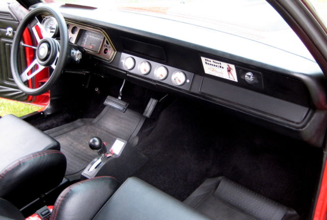 1974 Plymouth Duster - photo 11
