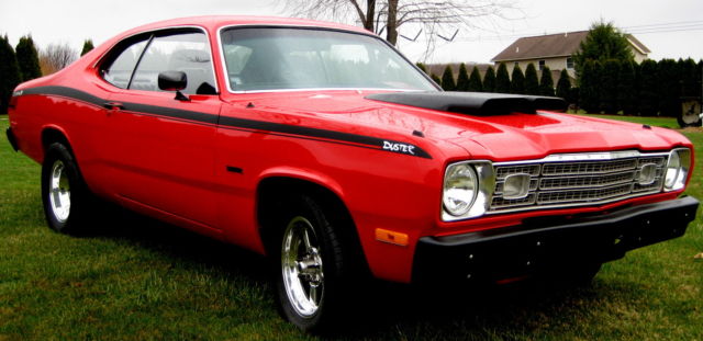 1974 Plymouth Duster - photo 2