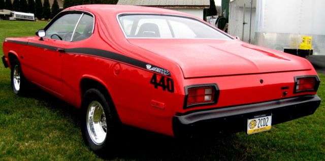 1974 Plymouth Duster - photo 3