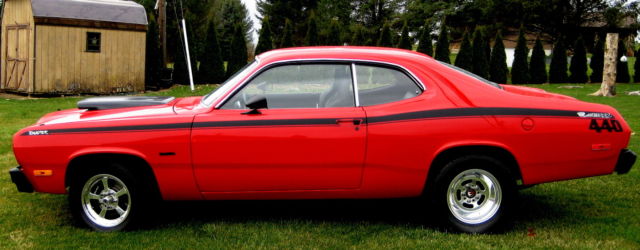 1974 Plymouth Duster - photo 5