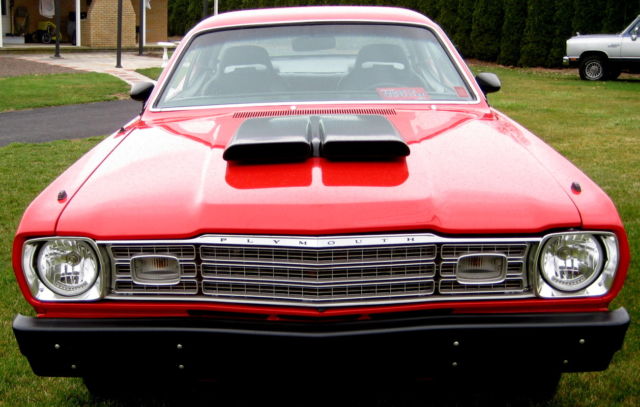 1974 Plymouth Duster - photo 7