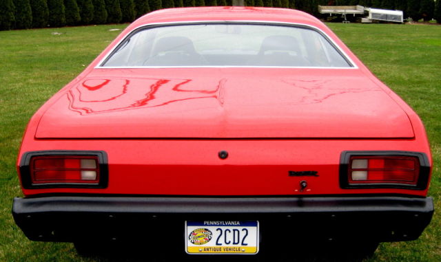 1974 Plymouth Duster - photo 8