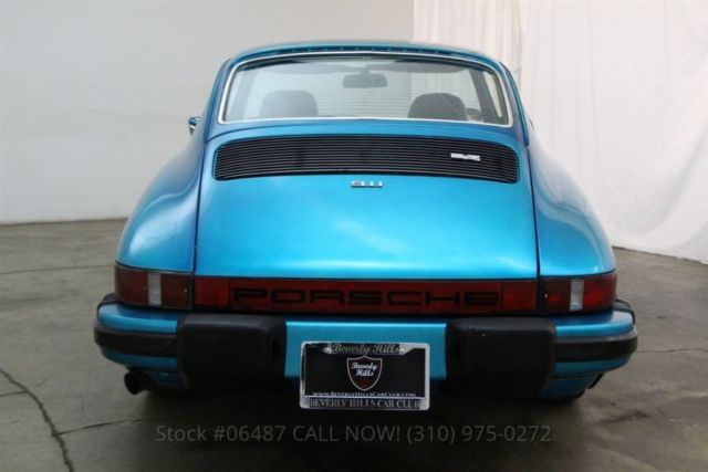 1974 Porsche 911 Coupe - photo 12