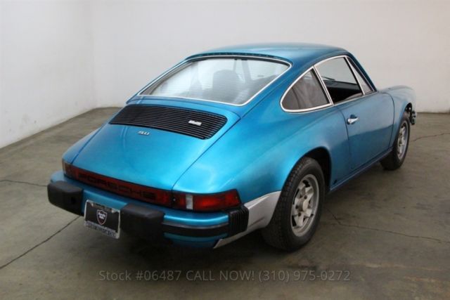 1974 Porsche 911 Coupe - photo 9