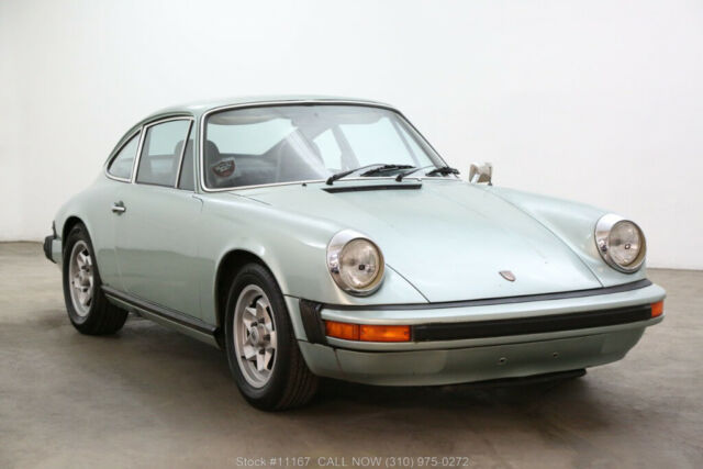 1974 Coupe Used Manual 1974 Porsche 911 Coupe