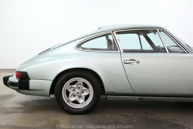 1974 Porsche 911 Coupe - photo 11