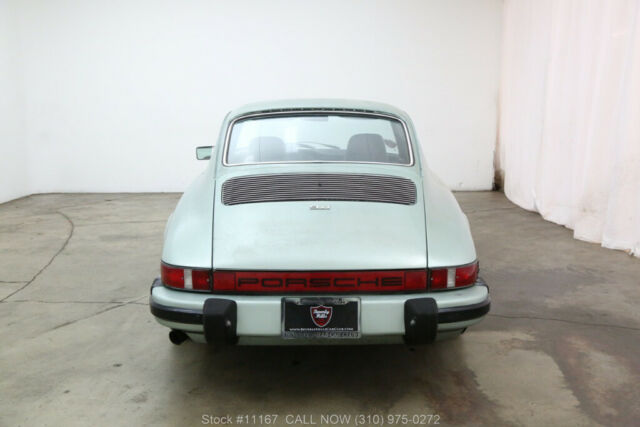 1974 Porsche 911 Coupe - photo 5