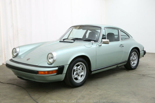 1974 Porsche 911 Coupe - photo 7