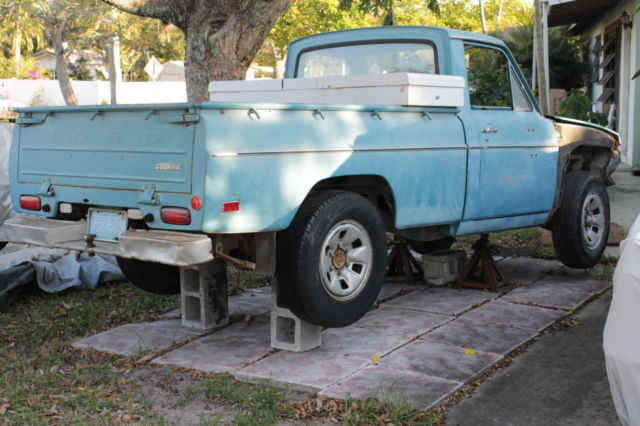 1974 Ford Other Pickups 6ft bed pickup - photo 12