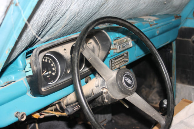 1974 Ford Other Pickups 6ft bed pickup - photo 2