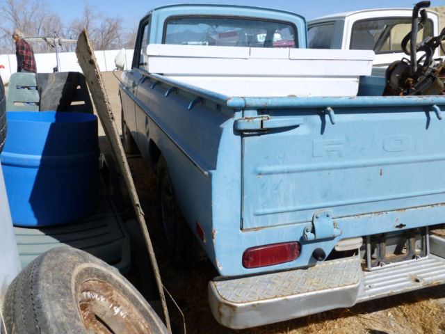 1974 Ford Other Pickups 6ft bed pickup - photo 4