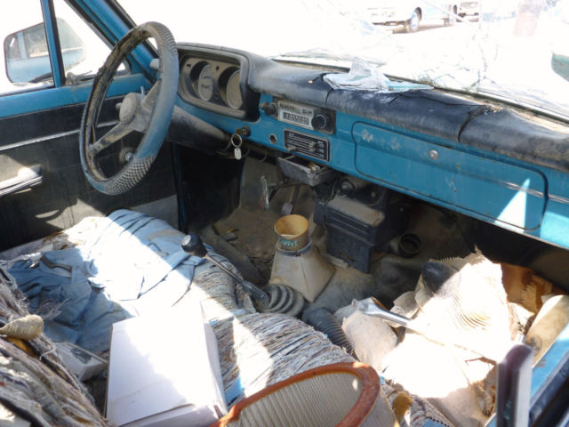 1974 Ford Other Pickups 6ft bed pickup - photo 5
