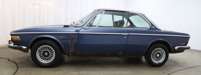 1974 BMW 3.0 CSi - photo 11
