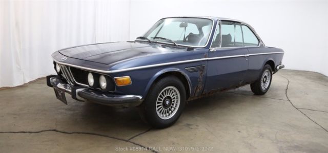 1974 BMW 3.0 CSi - photo 12