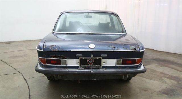 1974 BMW 3.0 CSi - photo 9