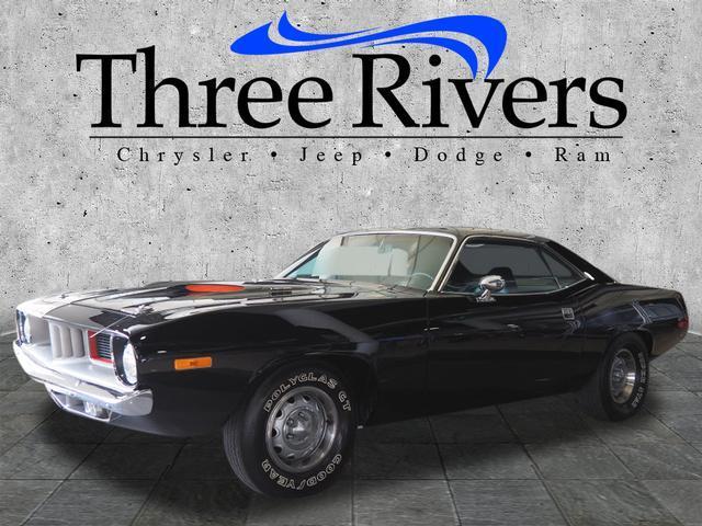 1974 Plymouth Barracuda