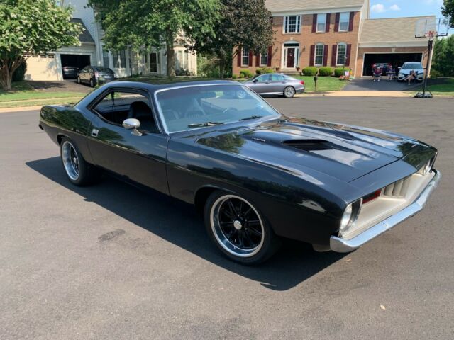 1974 Cuda 360 TX9 1974 Plymouth Barracuda 'Cuda