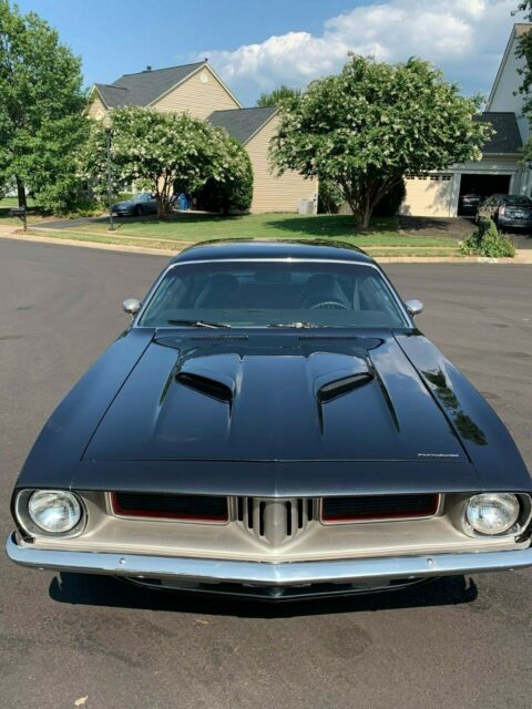 1974 Plymouth Barracuda 'Cuda - photo 2