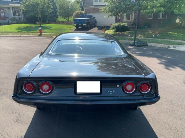1974 Plymouth Barracuda 'Cuda - photo 6