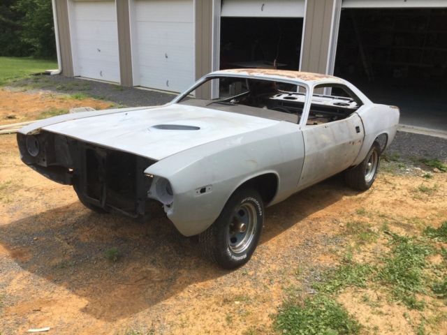1974 Plymouth Barracuda - photo 4