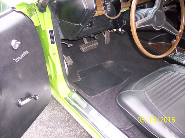 1974 Plymouth Barracuda Cuda - photo 12