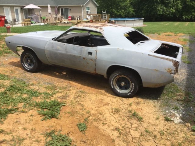 1974 Plymouth Barracuda - photo 5