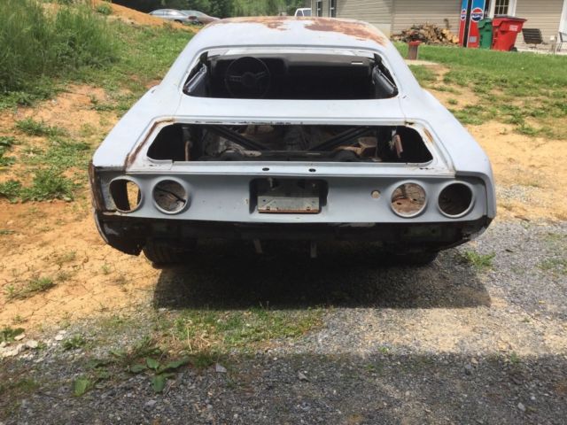 1974 Plymouth Barracuda - photo 6