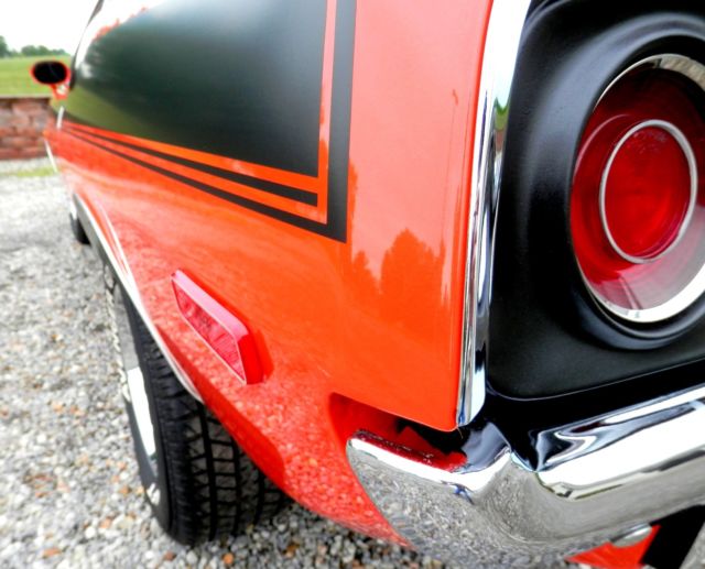 1974 Plymouth Barracuda Cuda 440 - photo 8