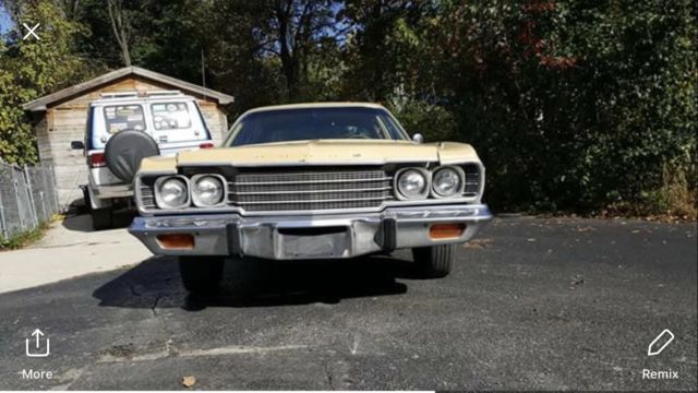 1974 Dodge Coronet CUSTOM - photo 3